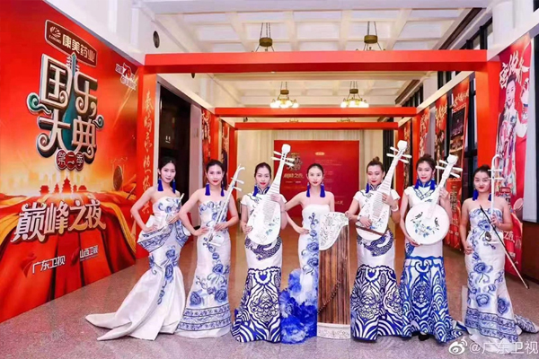 乐器演奏